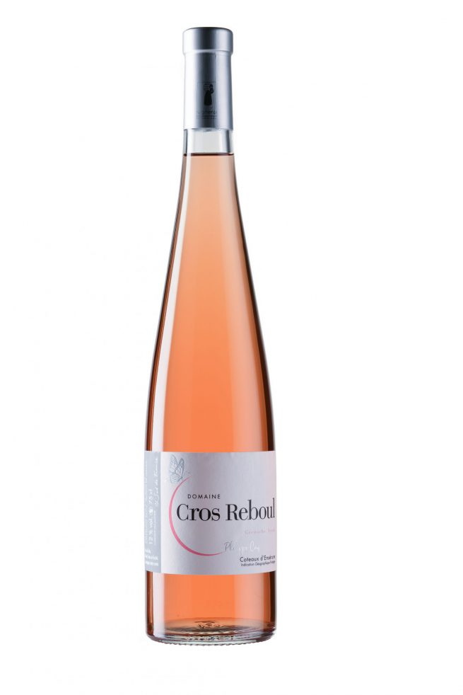 IGP Coteaux d’Ensérune rosé